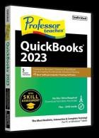 Professor Teaches QuickBooks 2023 v2.1