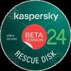 Kaspersky Rescue Disk v24.0.7.0 (02.03.2026)