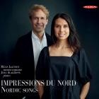 Melis Jaatinen & Juho Alakaerppae - Impressions du nord: Nordic Songs