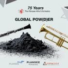 The Plansee Wind Orchestra - Global Pow.D.Er