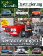 Motor Klassik Spezial Restaurierung 2026