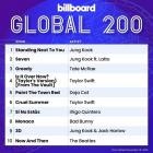 Billboard Global 200 Singles Chart 18.11.2023