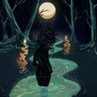 Ron Trent-Black Magic Woman The Revisions EP- SACREDMEDICINE001 -24BIT-WEB-FLAC-2023-BABAS