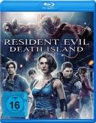 Resident Evil: Death Island