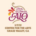 ALO - - 2025 02 07 Center For The Arts, Grass Valley, CA  