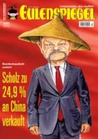 EULENSPIEGEL Das Satiremagazin 12/2022