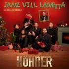 Hoehner - Janz vill Lametta (Das Weihnachtskonzert)