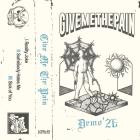 Give Me The Pain - Demo '26