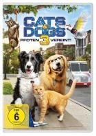 Cats & Dogs 3: Pfoten vereint!