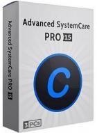 Advanced SystemCare Pro v15.2.0.201