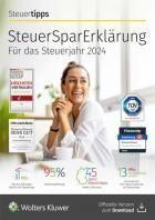 SteuerSparErklärung 2025 v30.34.44