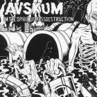 Avskum - In The Spirit Of Mass Destruction