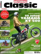 MOTORRAD CLASSIC 11/2026