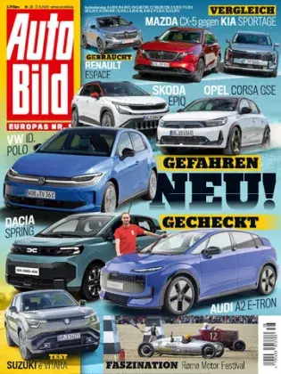 Auto Bild 38/2026