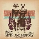 Giacomo Dell Orso - Myth and History, Vol 1 (Egypt-Israel)