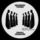 Jero Clares - Orbital Pressure #1