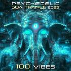 VA - Psychedelic Goa Trance 2025 100 Vibes