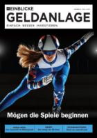marktEINBLICKE Geldanlage 02/2026