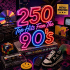 250 Top Hits From The 90s