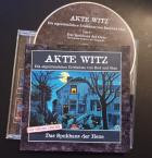 Akte Witz - Die eigentuemlichen Erlebnisse von Rud und Stan - Folge 06: Das Spukhaus der Hexe