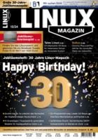 Linux-Magazin 10/2024