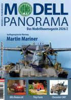 MODELL PANORAMA - Das Modellbaumagazin 02/2026