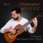 Christopher Avilez - Pedro Ximenez Abril y Tirado: 3ra Coleccion
