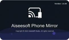 Aiseesoft Phone Mirror v2.2.52 (x64)