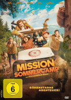 Campamento Garra de Oso