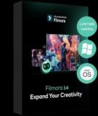 Wondershare Filmora v14.5.18.12900 (x64)
