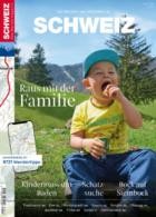 Wandermagazin SCHWEIZ 03/2018