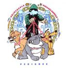 Crimeapple X Michaelangelo - Pedigree