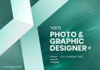 Xara Photo & Graphic Designer+ v23.5.1.68144 (x64)