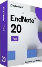 EndNote v20.5 Build 16860