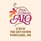 ALO - - 2025 02 27 The Get Down, Portland, OR  