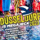 Düsseldorf is megajeck 2023