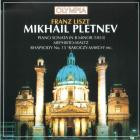 Mikhail Pletnev-Liszt Sonata In B Minor Piano Pieces-16BIT-WEB-FLAC-1984-SYMPHONY