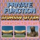Private Function - 370HSSV 0773H