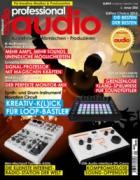 Professional audio Magazin 01/2016