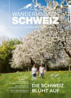 Wandermagazin SCHWEIZ 01/2026