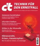 c't Magazin Sonderhefte 08/2026