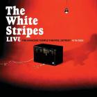 The White Stripes - - 2003 04 16 The Masonic Temple Theatre, Detroit, MI  