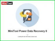 MiniTool Power Data Recovery v11.8 Technician