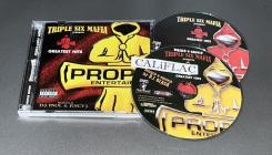 Triple Six Mafia - Prophet Entertainment Greatest Hits