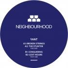 Yant - Broken Strings EP