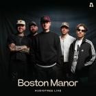 Boston Manor - Boston Manor On Audiotree Live