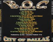 VA - B O C  Records Presents City Of Ballaz Thugalation