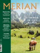 MERIAN The Art of Travel 03/2026