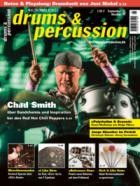 drums and percussion 05/2023