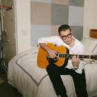 Jake Marsh - edge of the bed